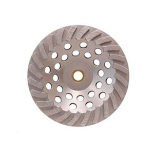 Discos diamantados de diamante